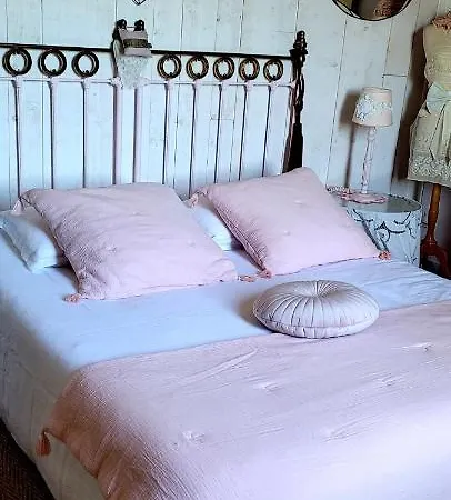 Bed & Breakfast Mas La Pomarede Robion en Luberon