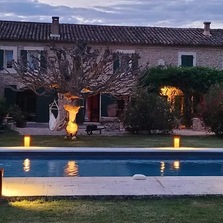 Mas La Pomarede 5*